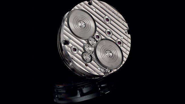 Kaliber 2910 von Audemars Piguet