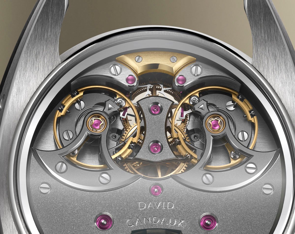 David Candaux: DC12 MaveriK Unruhn