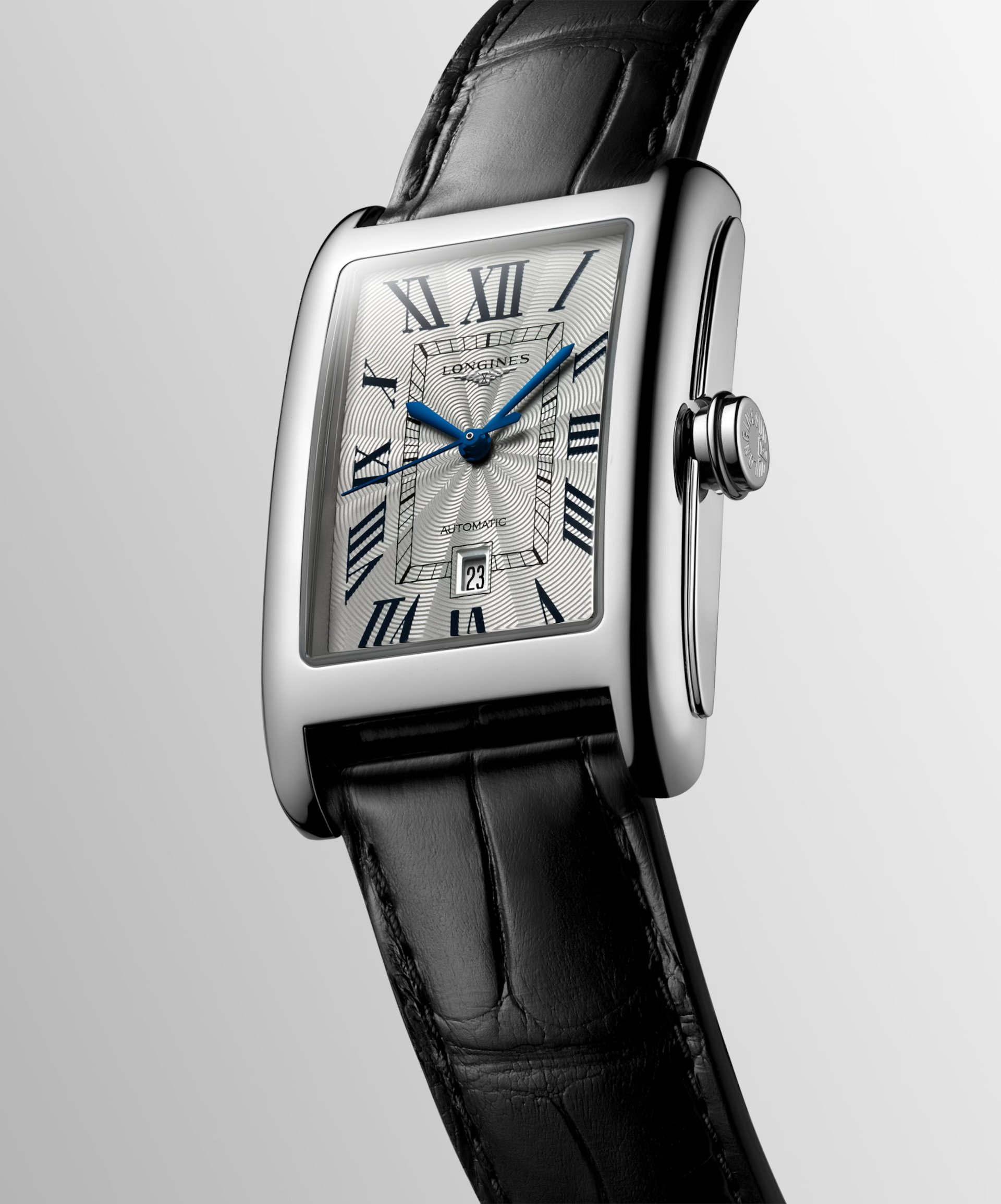 Longines: Dolce Vita Edelstahl