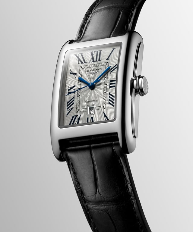 Longines: Dolce Vita Edelstahl