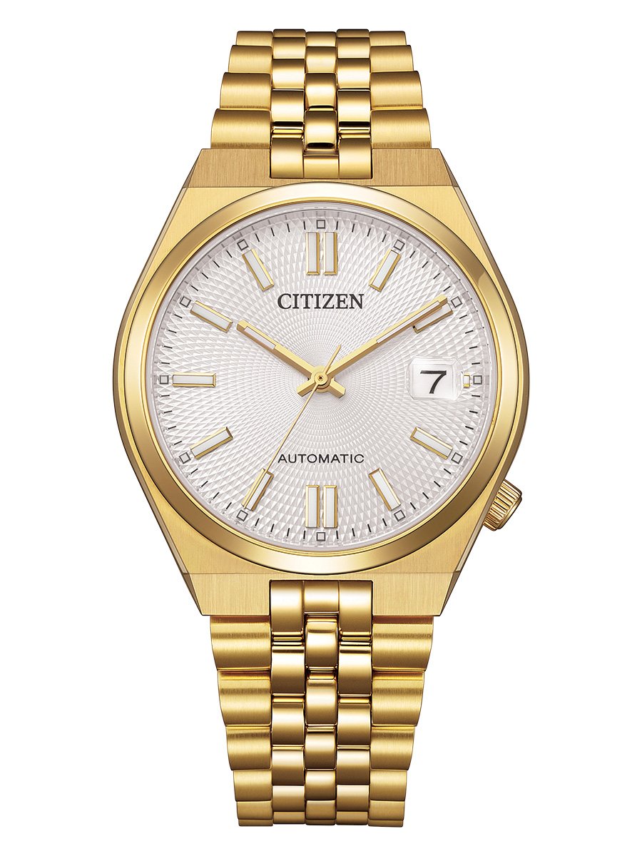 Citizen Tsuyosa 60 Automatic 37, Ref. NK0032-56A