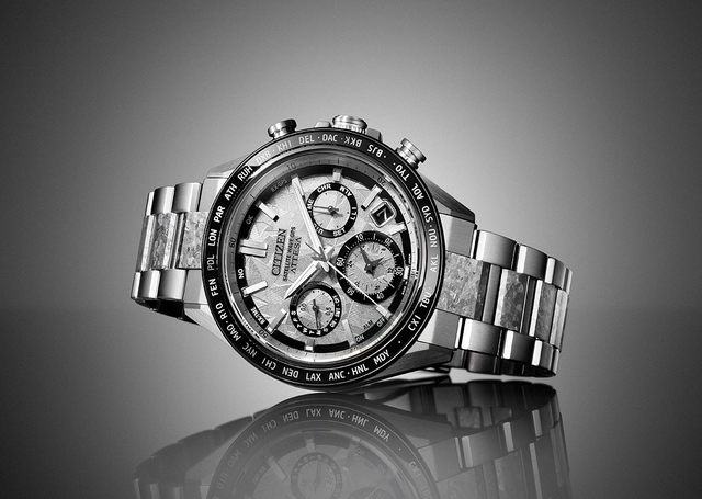 Citizen – Attesa, Chronograph