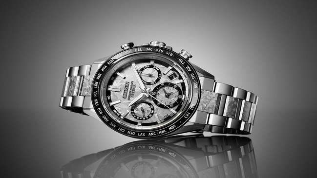 Citizen – Attesa, Chronograph