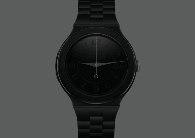 F. P. Journe: Chronomètre Furtif