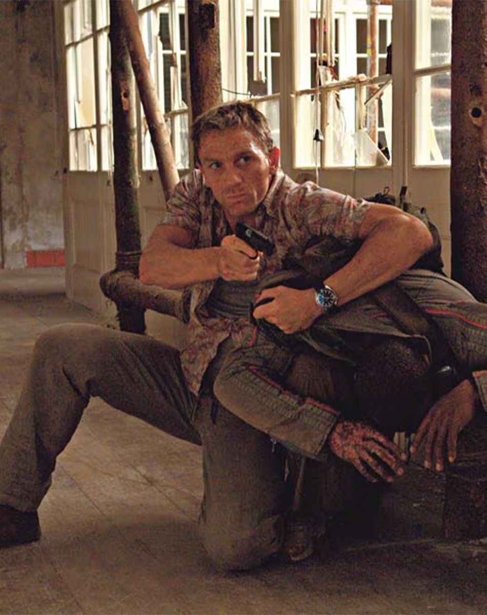 Seamaster Planet Ocean 600M Co-Axial, Taucheruhr von Omega