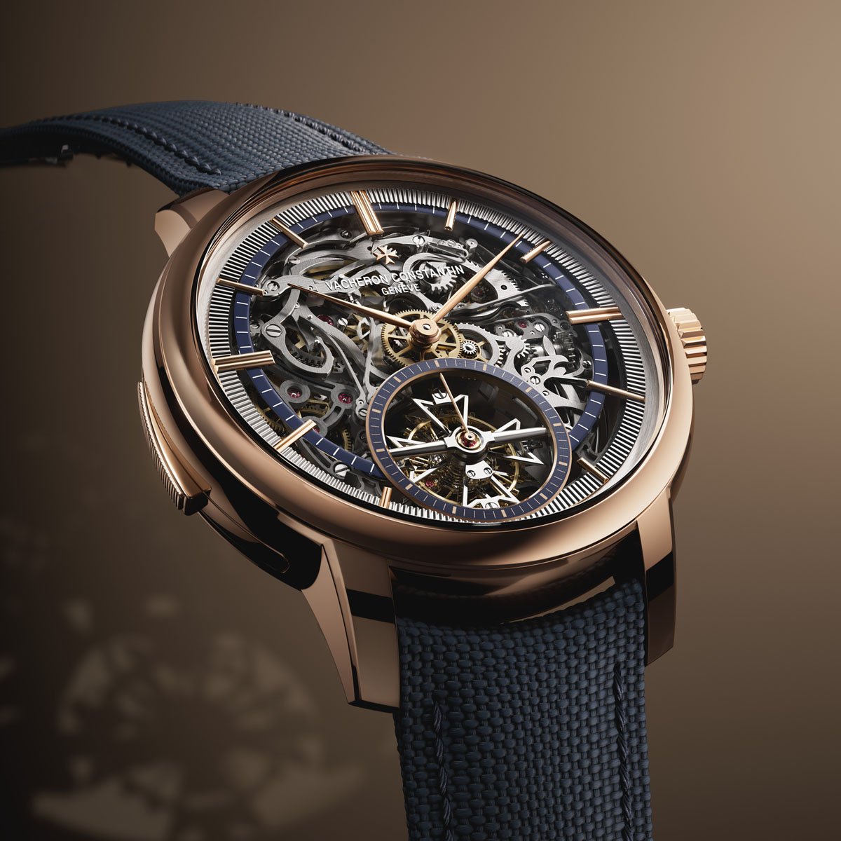 Vacheron Constantin: Les Cabinotiers Minute Repeater Tourbillon Skeleton