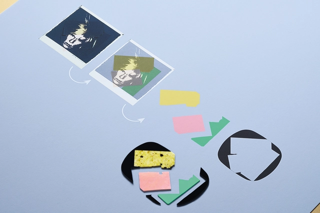 Piaget Andy Warhol G0A50243