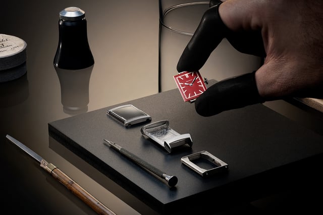 Jaeger-LeCoultre: The Collectibles 5. Capsule Collection