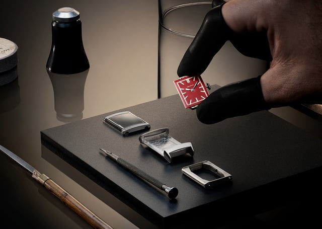 Jaeger-LeCoultre: The Collectibles 5. Capsule Collection