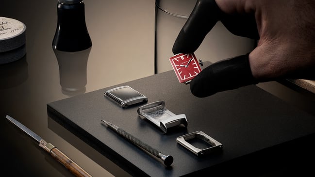 Jaeger-LeCoultre: The Collectibles 5. Capsule Collection