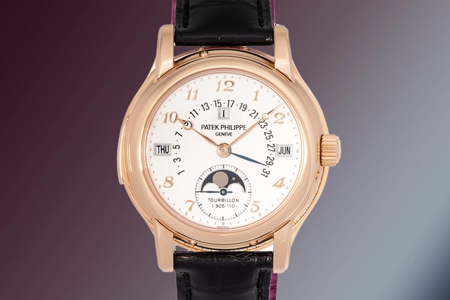 Patek Philippe 5016R 