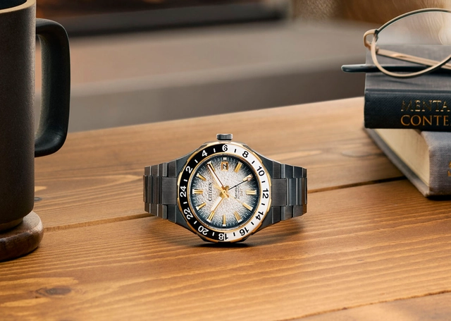 Citizen Series 8 GMT Limited Edition 2025