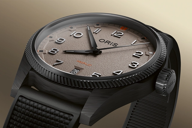 Oris – ProPilot Desert Edition, Toolwatch mit Automatikwerk