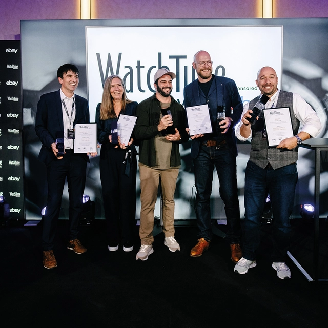 WatchTime Award Gewinner