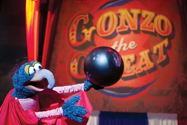 Oris ProPilot X Gonzo Edition: Gonzo The Muppets