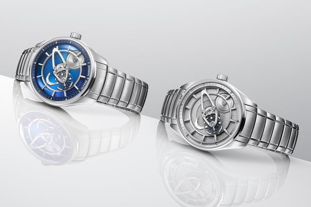 Ulysse Nardin – Freak X, ausgefallene Uhrenkreation mit Mikrorotor-Werk