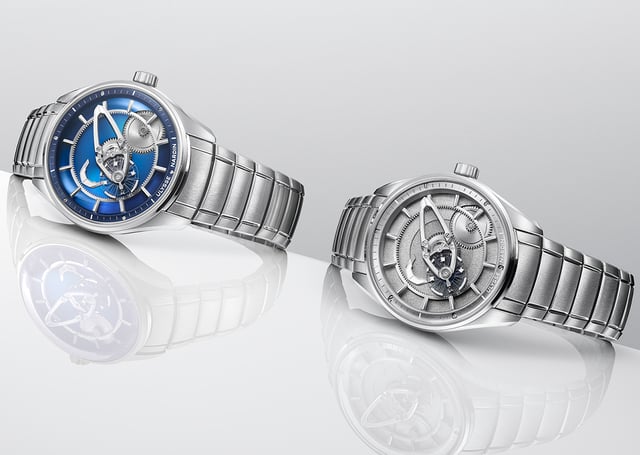 Ulysse Nardin – Freak X, ausgefallene Uhrenkreation mit Mikrorotor-Werk