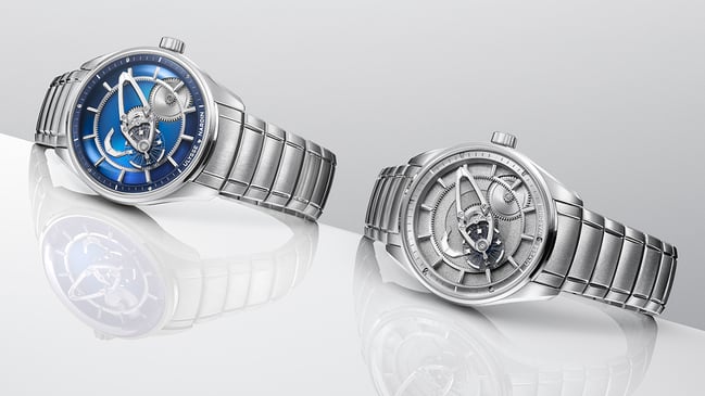 Ulysse Nardin – Freak X, ausgefallene Uhrenkreation mit Mikrorotor-Werk