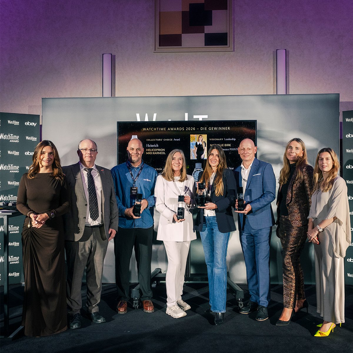 WatchTime Award 2026