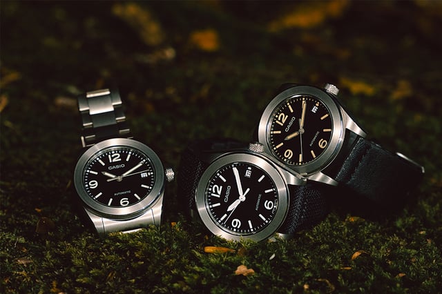 Casio CMK-100 Serie