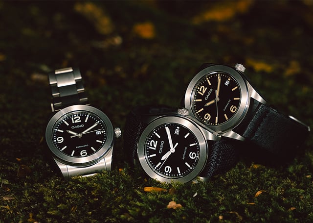 Casio CMK-100 Serie