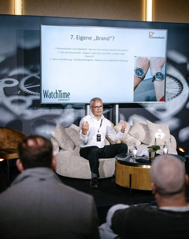 Frank Eisenberg-Meyer, erfahrener Berater der Branche