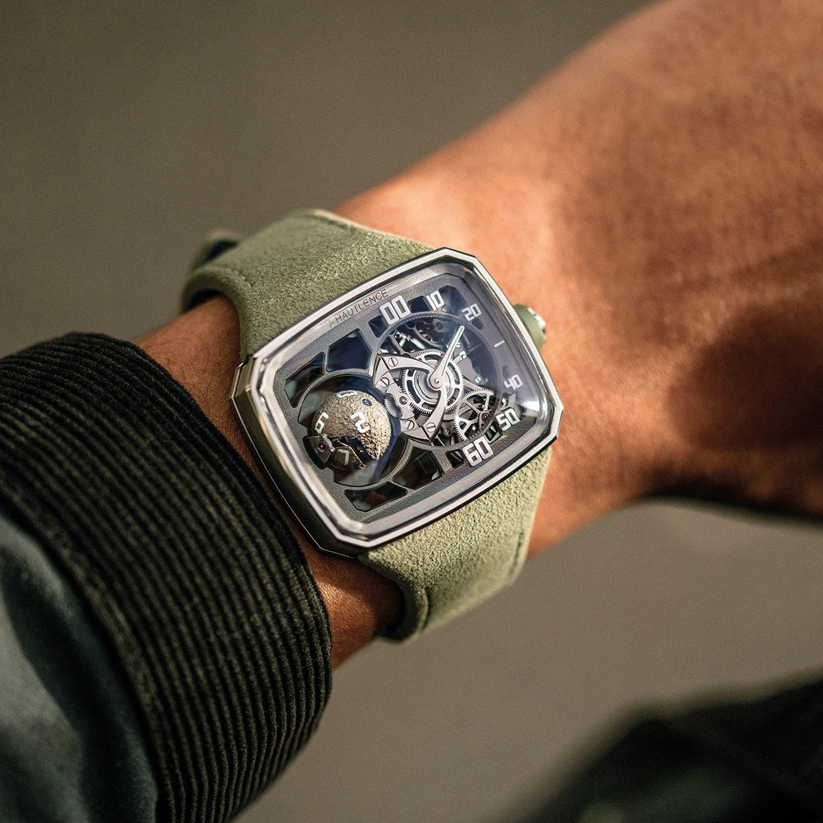 Hautlence Sphere Serie 4