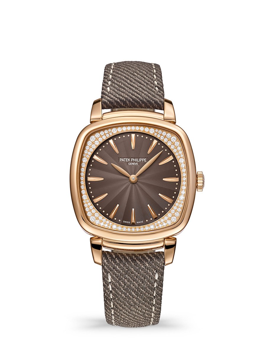 Patek Philippe Gondolo Ladies First, ref. 7043R-001: Front