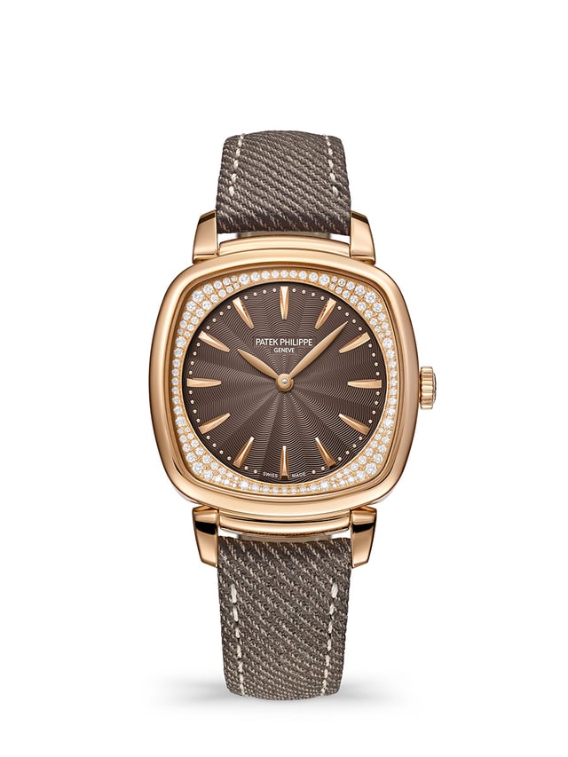 Patek Philippe Gondolo Ladies First, ref. 7043R-001: Front