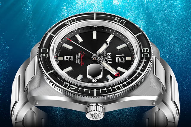 Ball Engineer M Skindiver III