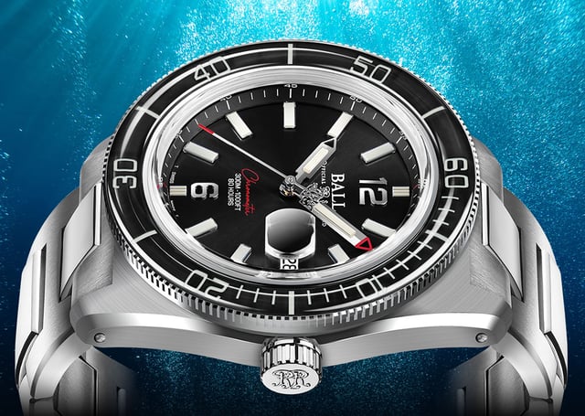 Ball Engineer M Skindiver III