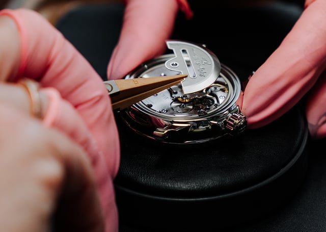 Blancpain Manufaktur Le Sentier