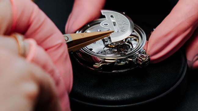 Blancpain Manufaktur Le Sentier