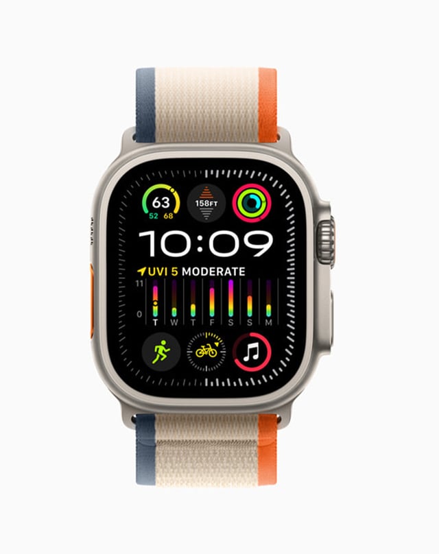 Apple – Watch, Smartwatch