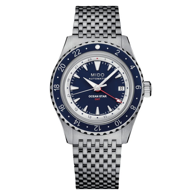 Mido Ocean Star GMT, Referenz M026.829.18.041.00