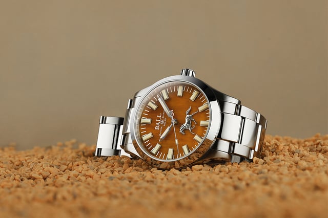 Ball Watch Engineer II Galloping Horse