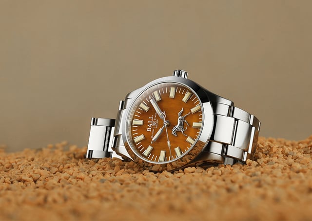 Ball Watch Engineer II Galloping Horse