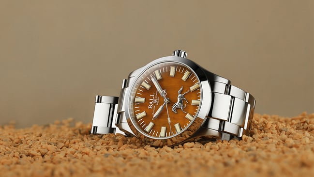 Ball Watch Engineer II Galloping Horse