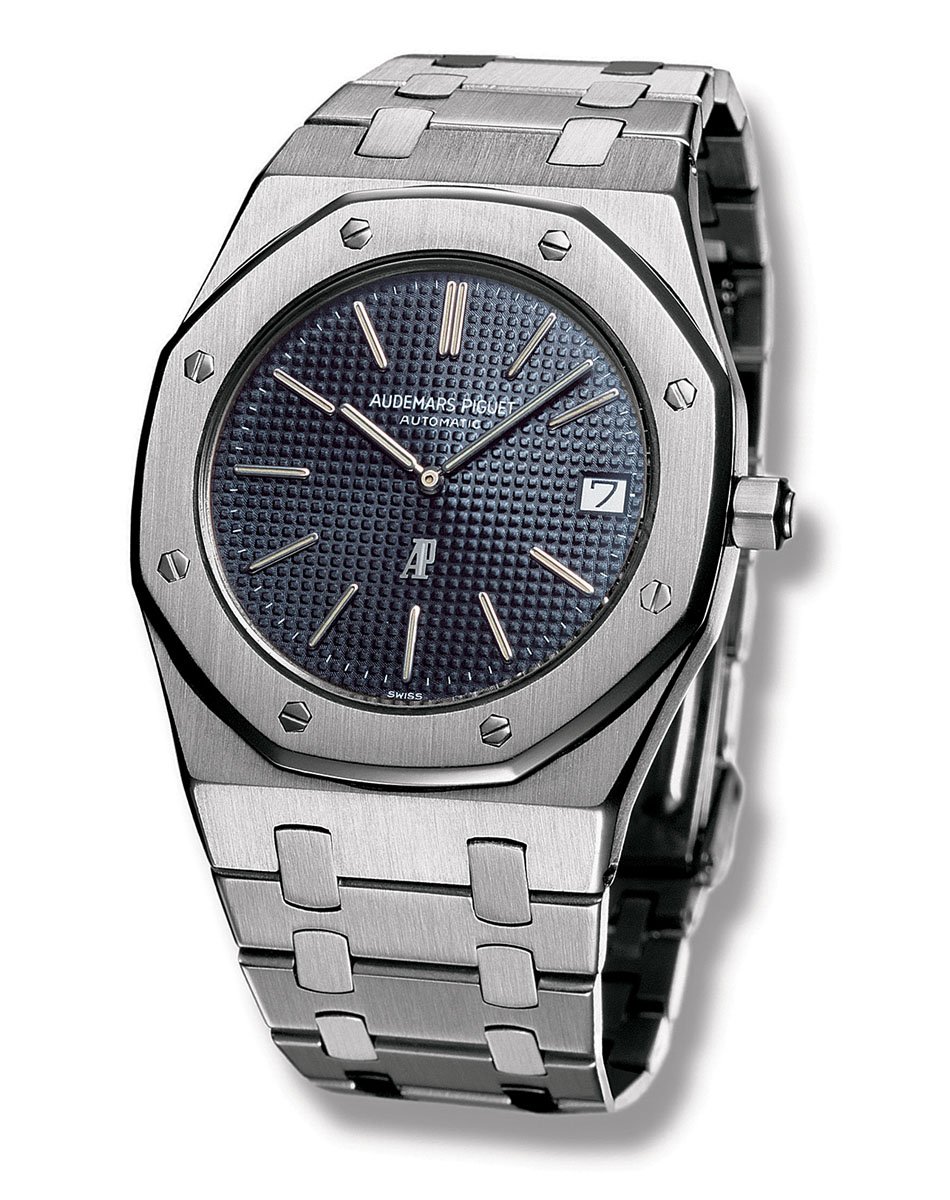 Audemars Piguet: erste Royal Oak von 1972