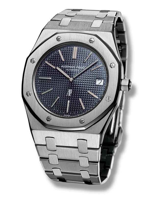 Audemars Piguet: erste Royal Oak von 1972