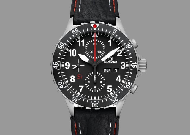 Damasko: DC66 mit Silizium-Upgrade
