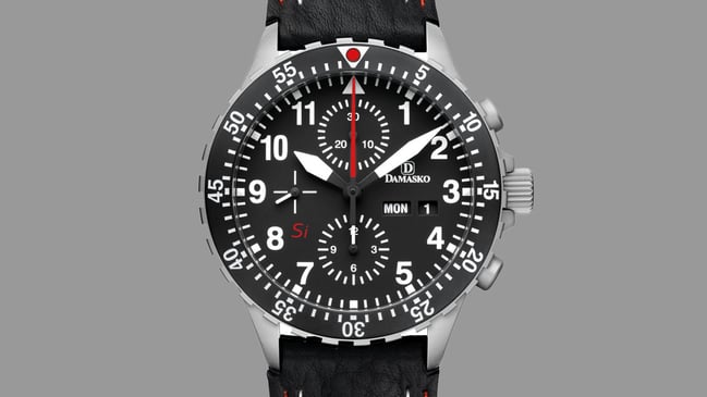 Damasko: DC66 mit Silizium-Upgrade