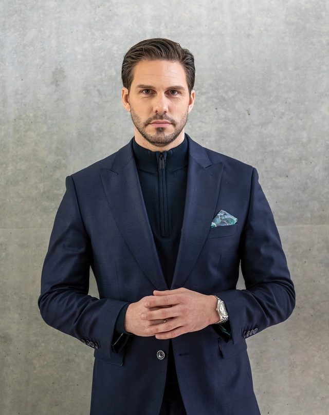 Norman Tontsch - Uhrenversicherer