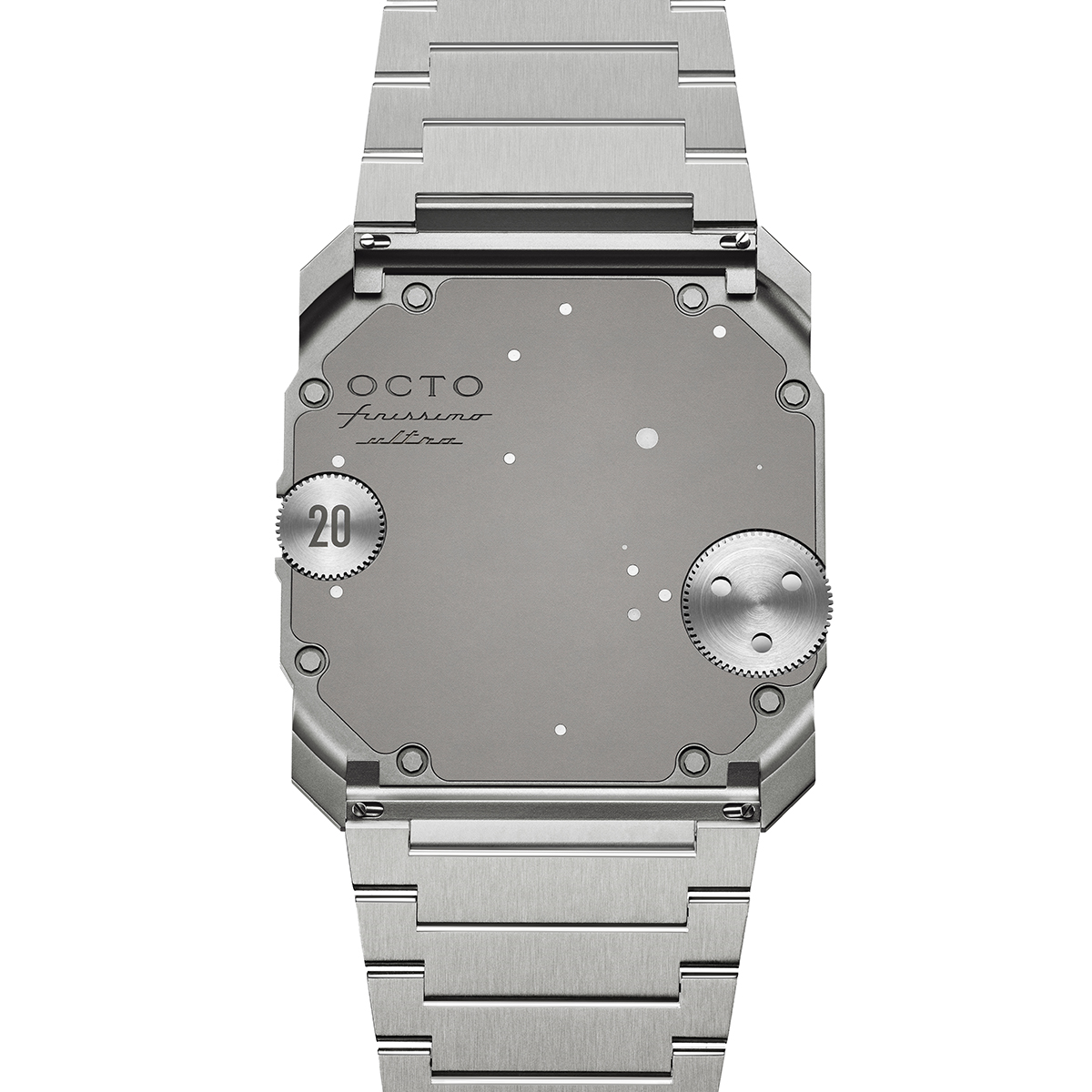 Bulgari Octo Finissimo Ultra Platinum