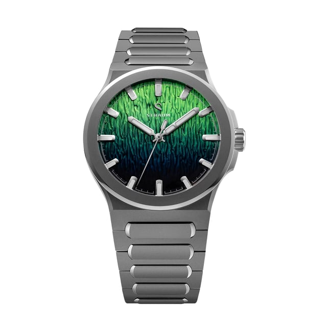 Straum – Jan Mayen Titanium Aurora Sky 