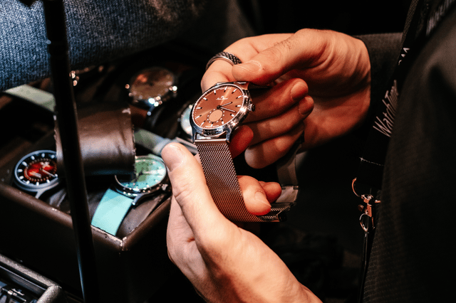 Touch & Feel Sessions