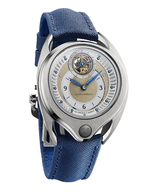 David Candaux: DC12 MaveriK Front