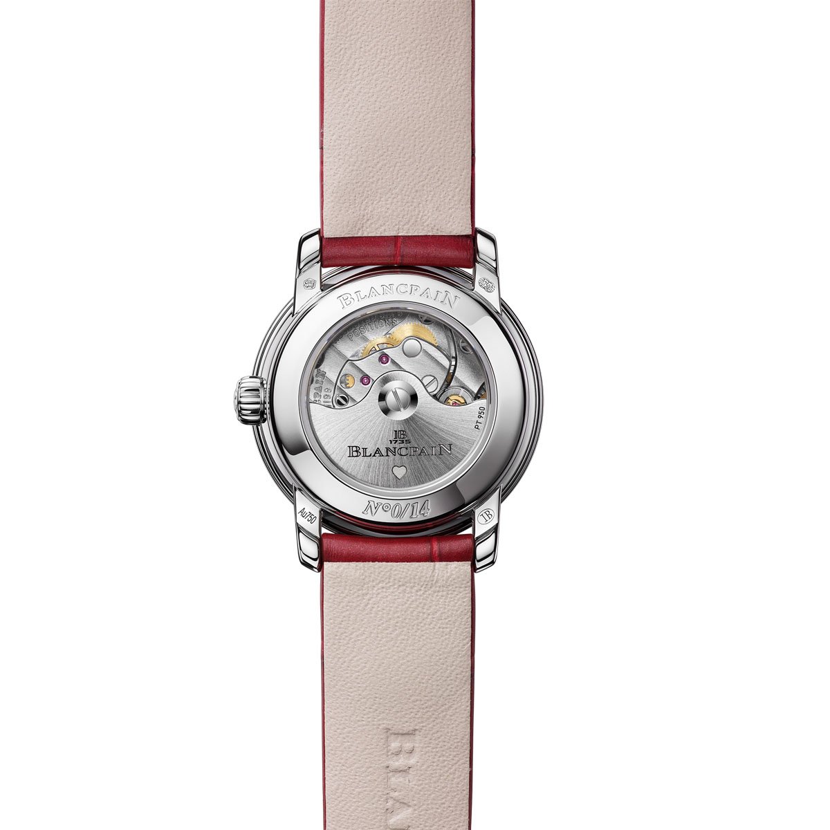 Blancpain: Villeret Saint Valentin 2026 Boden