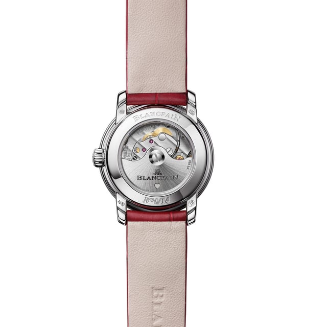 Blancpain: Villeret Saint Valentin 2026 Boden