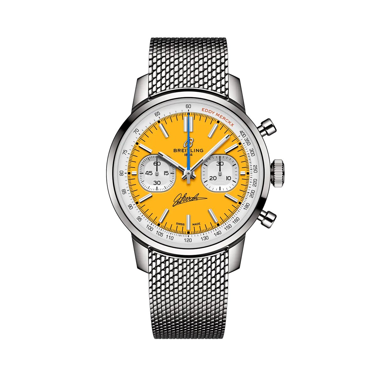 Breitling Top Time B01 Eddy Merckx